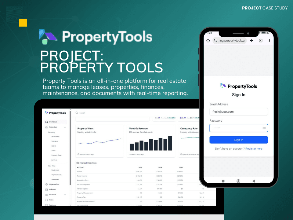Property Tools - Property Management App